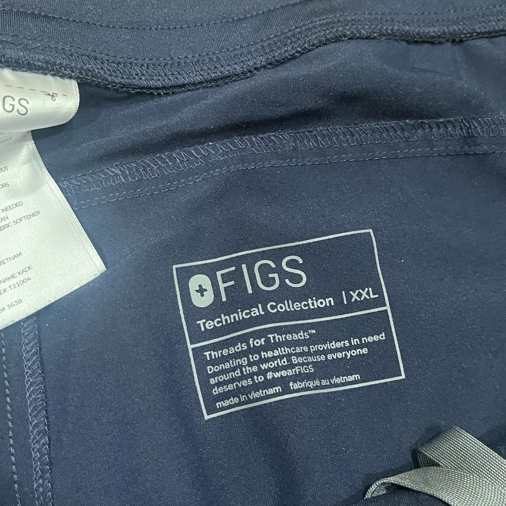 Figs Scrubs